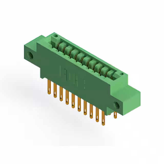 846-020-500-812 EDAC Inc.  Edgeboard Connectors